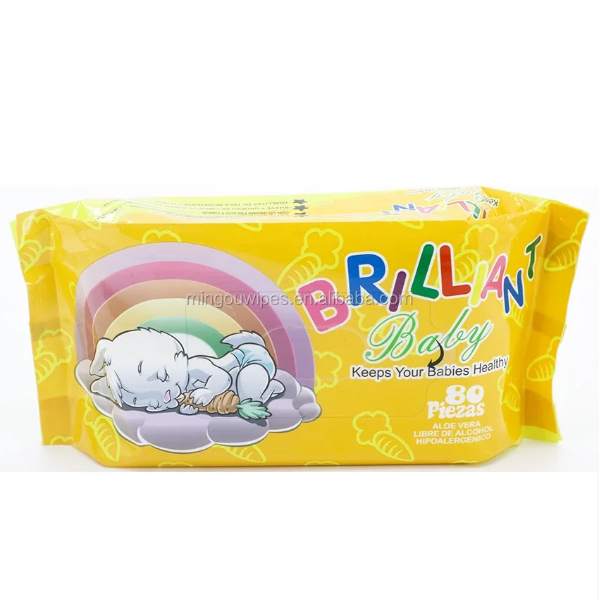 organic baby wet wipes