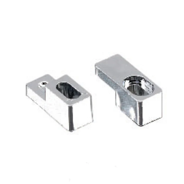 46mm Abs Chrome Bathroom China Shower Door Glass Clips Buy Shower Door Glass Clips