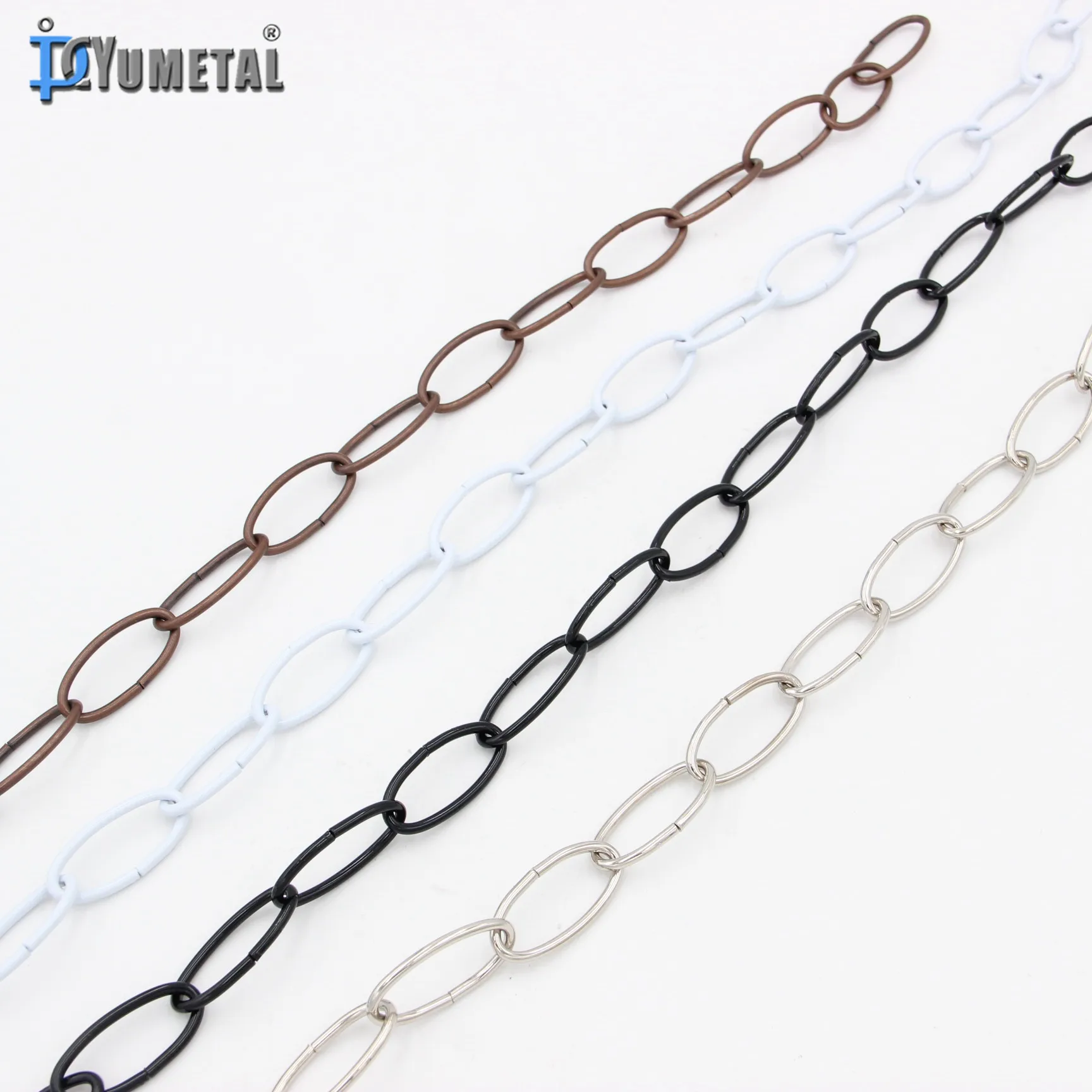 Decorative Chain Oval Link Brass Plated Buy Chain Oval Link,Brass