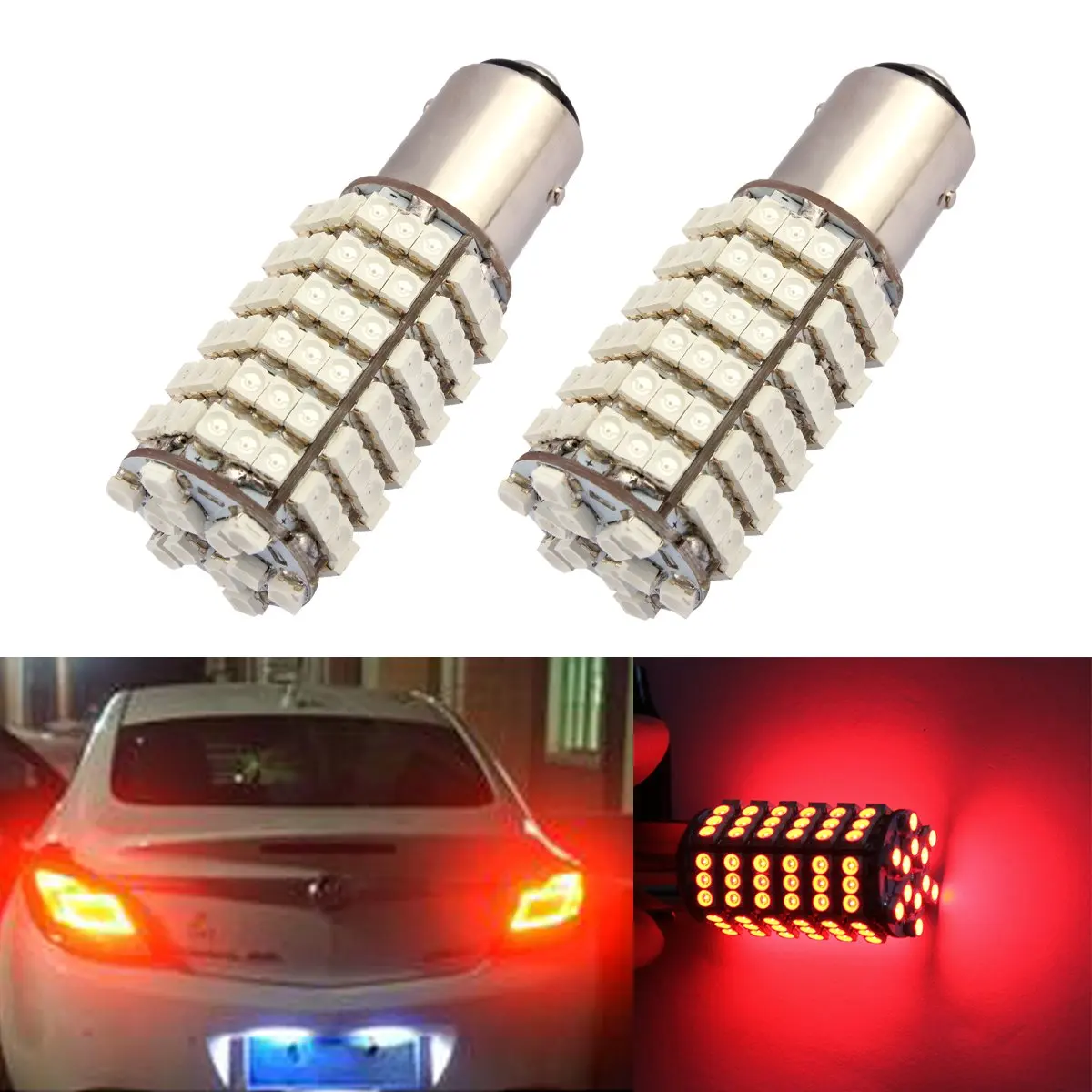 GROTE PERLUX 91302 Turn Signal-Parking-Side Marker Light Lens