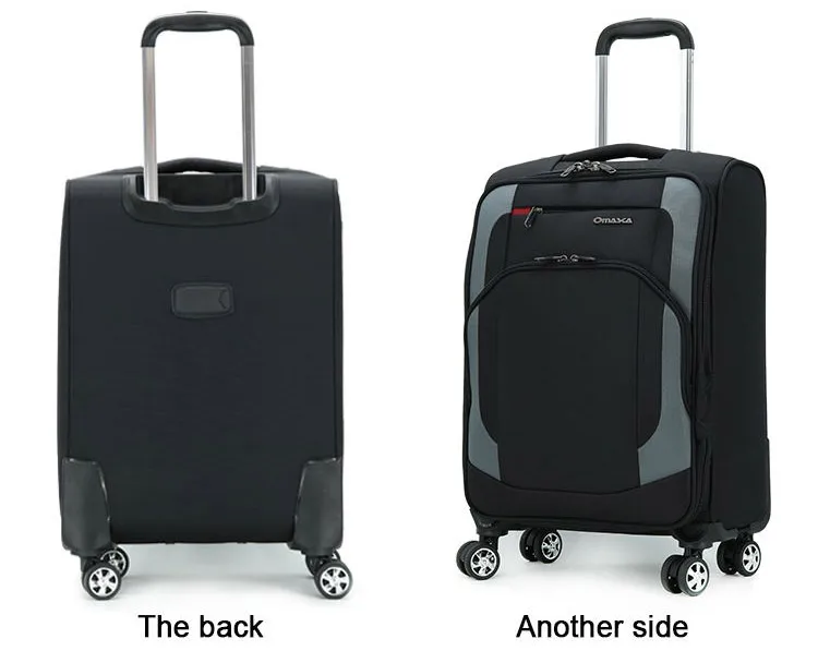 New Factory Trolley Wheeled Luggage Travelling Box Buy Travelling Box