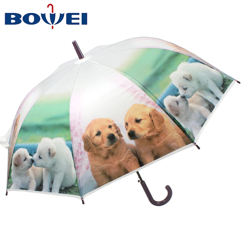 Custom Tree of Life Compact Travel Windproof Rainproof Foldable Umbrella