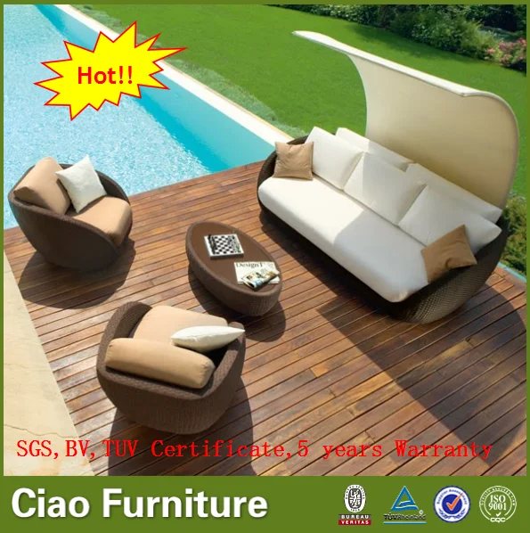 Stylish Garden Swimming Pool Lounge Sofa Bed Outdoor Furniture Buy
