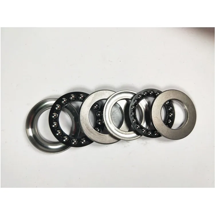 fz16 motorcycle parts Stainless steel Motorcycle Thrust Ball Bearing
