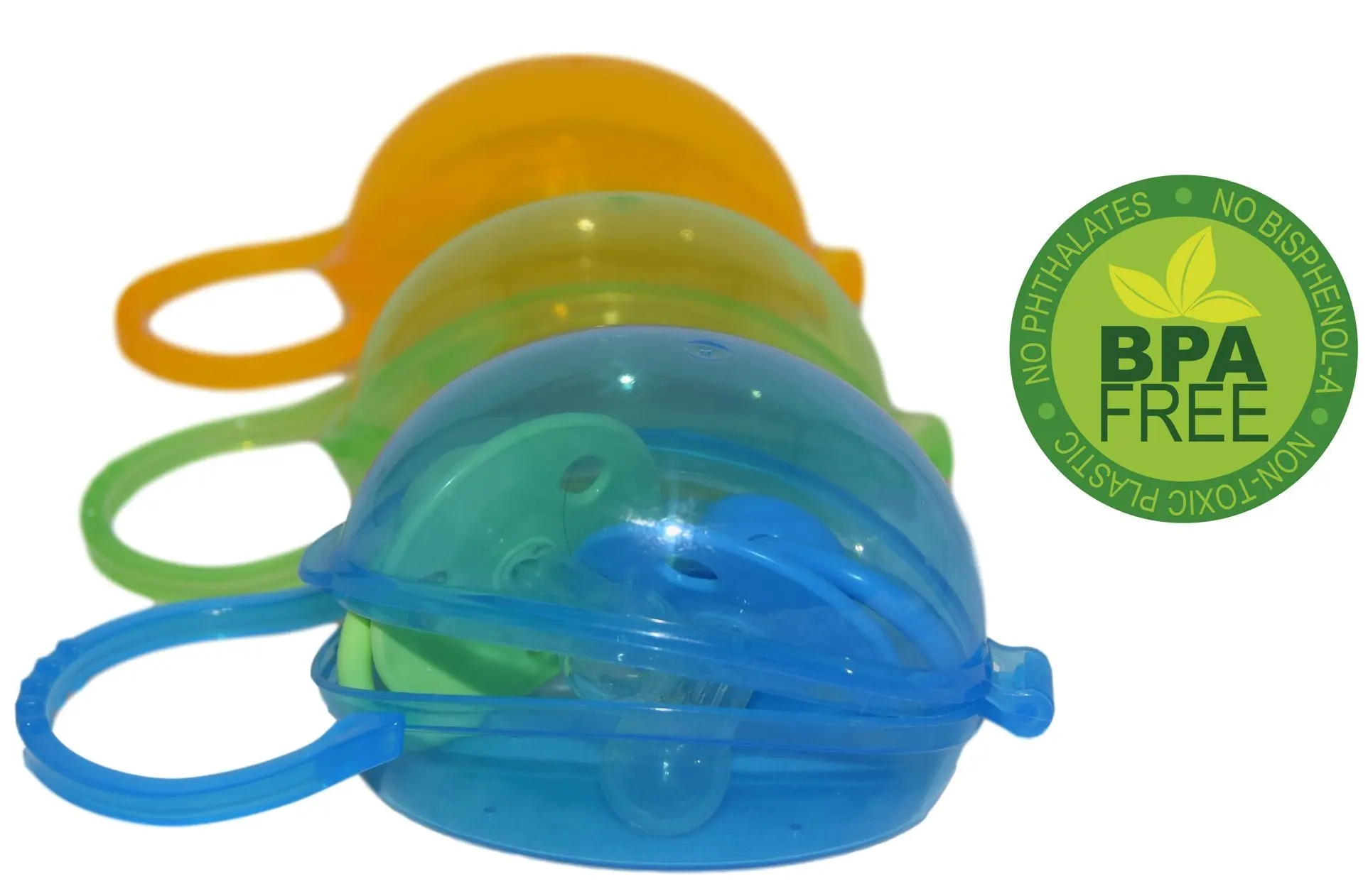 bebe pacifier
