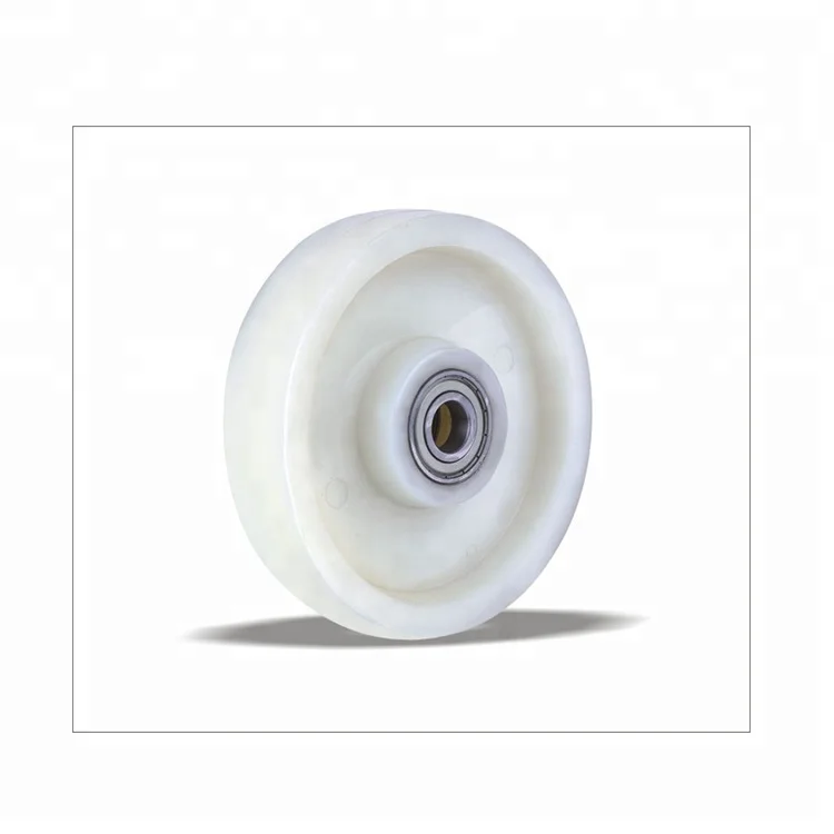 nylon wheel pulley