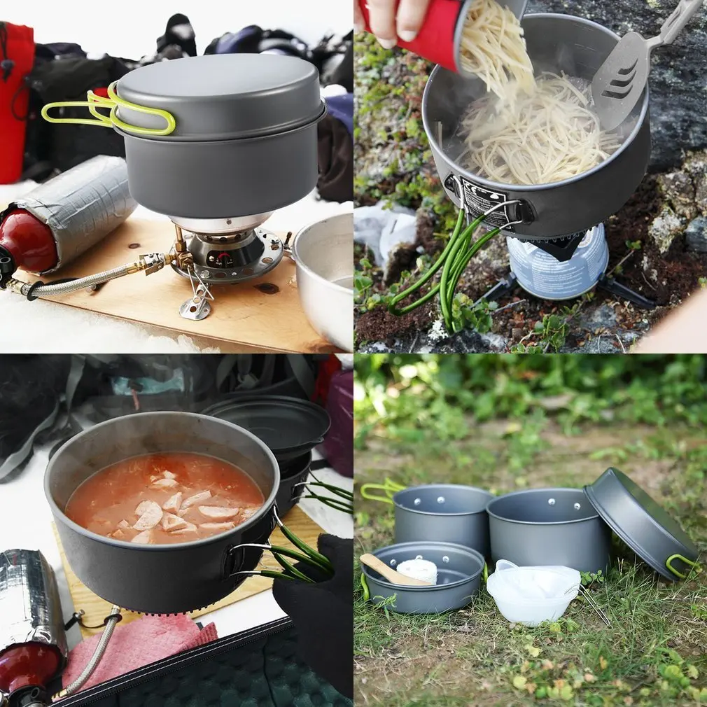 300ml Hiking Titanium Backpacking Lightweight Coffee Pot With Folding