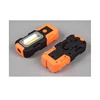 90 Degree Bracket COB Work Inspection Light + Led Flashlight with Magnet and Hook