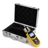 Portable 4 gases landfill multi gas detector (CO2 O2 H2S CH4) with pump