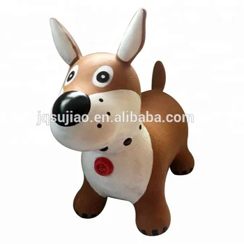 dog hopper toy