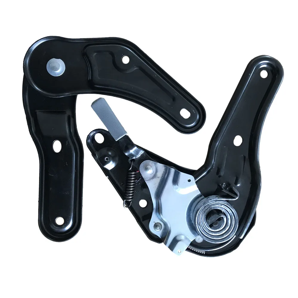 Customization Vehicle Seat Black Angle Hinge For Auto Chair 115 Degree Buy Auto Seat Recliner