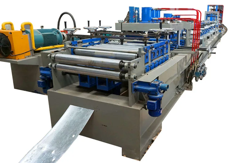 china supplier XINNUO 2016 hot sale high quality fully automatic C Z purlin roll forming machine