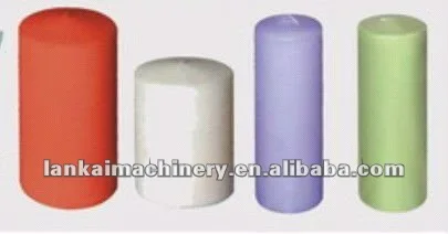 pillar candle making machine,wax candle machine,concrete wax pillar making machine