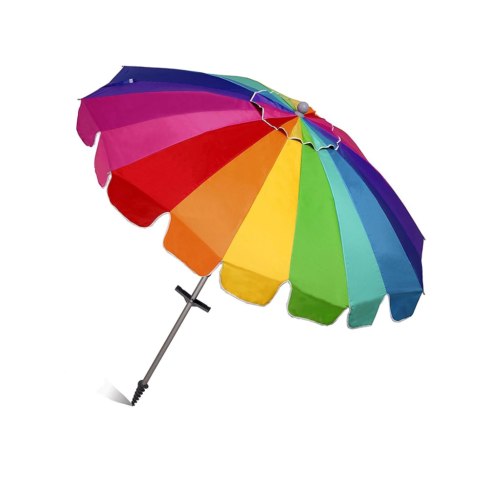 Зонт пляжный детский