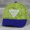 Mark it wool baseball cap wholesale Korean fashion belt buckle baseball cap