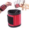 Magnetic Wristband for Holding Tools, Screws, Nails, Bolts, Drilling Bits, Screwdriver Bits