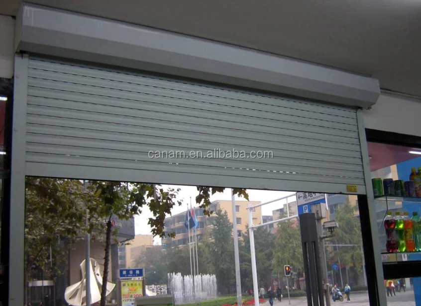 window roller rolling shutters manufacturers metal window shutters