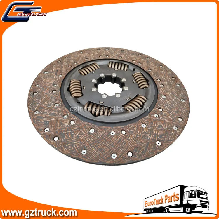 Clutch Disc Plate Oem 1878000635 For Vl Fh12 Fm12 Truck Model Buy
