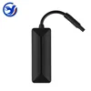 Waterproof IPX6 10-100V optional cut and resume oil real time free APP gps tracking software LK710 GEO-Fence GSM GPS Tracker