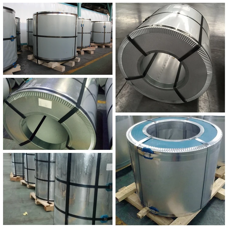 Hot Dipped Galvanized steel coil and sheet Galvanised GI Steel coil