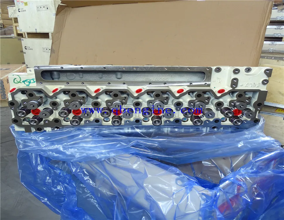4987974 Original Qsl9 Cylinder Head 4987974 Qsl9 Head,Cylinder 4987974