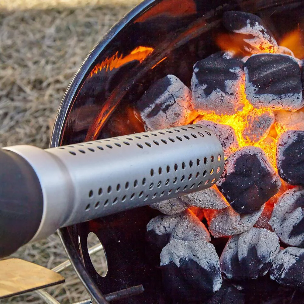 Fast Electric Charcoal Starter Kamado Igniter Charcoal Lighter For Bbq