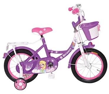 baby cycle girl