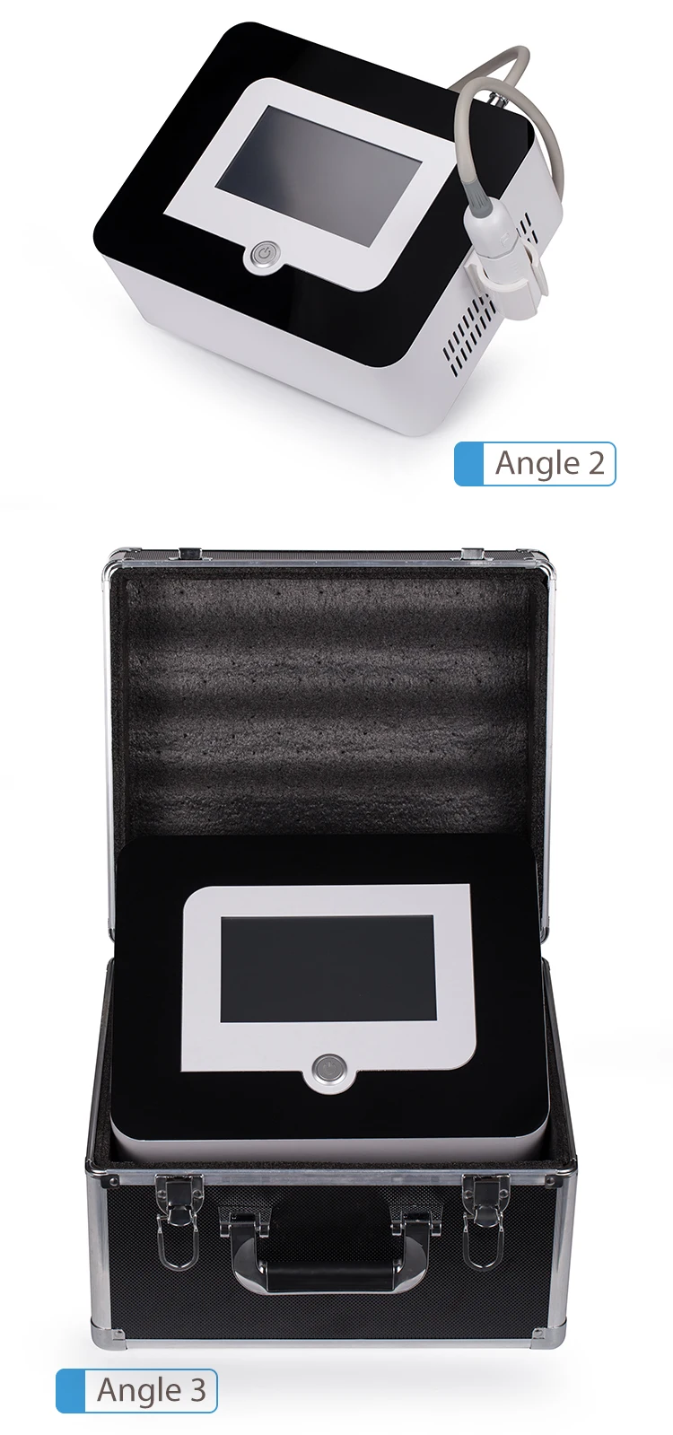 Mini High Age Reverse Radar Line Carved Anti-wrinkle Machine