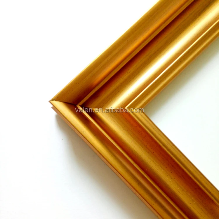 Wholesale Modern Polystyrene Environment Friendly Gold Ps Plastic