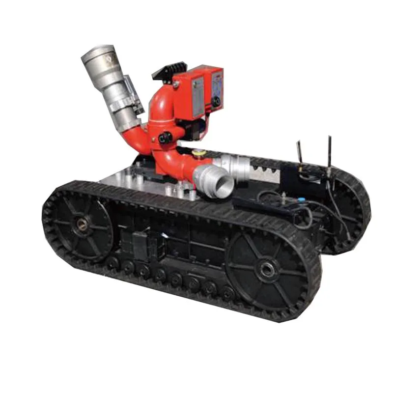 Rxrm50d 175kg Fire Fighting Robot With High Quality Buy Fire
