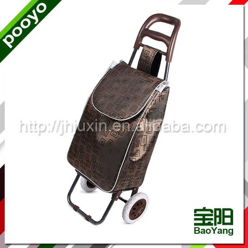 folding shopping trolley bags