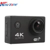 New Design Action Camera Sport DV 4K Wifi Waterproof Sport Mini Digital camera