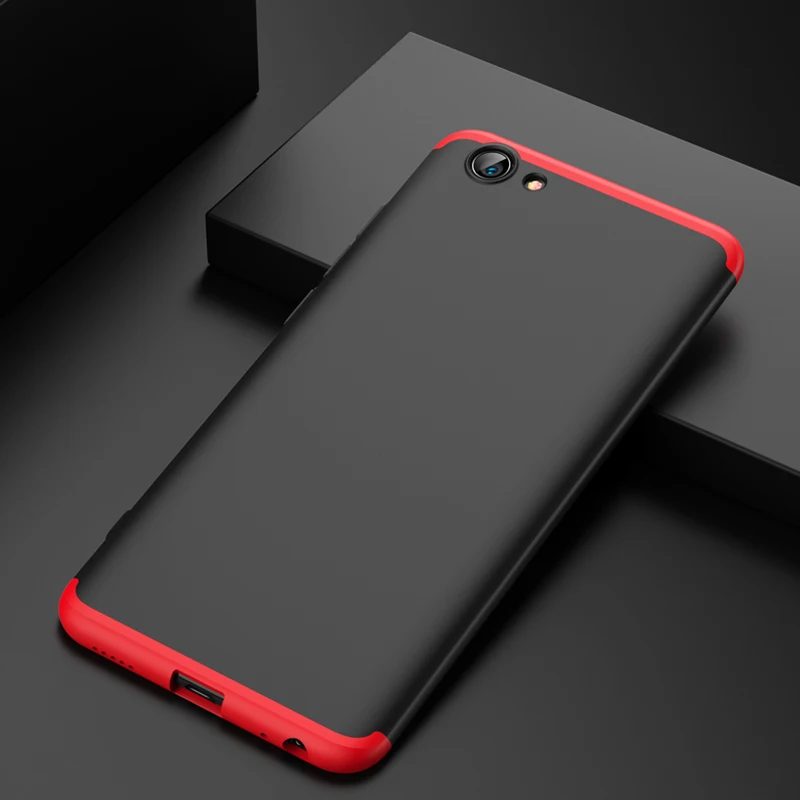 case for Vivo Y71 Cover, Removable 3in1 Hard PC Shield Back Cover Case for Vivo Y71 phone cases