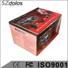 Hot selling auto guard universal remote car alarm for South America market one way easy car alarm
