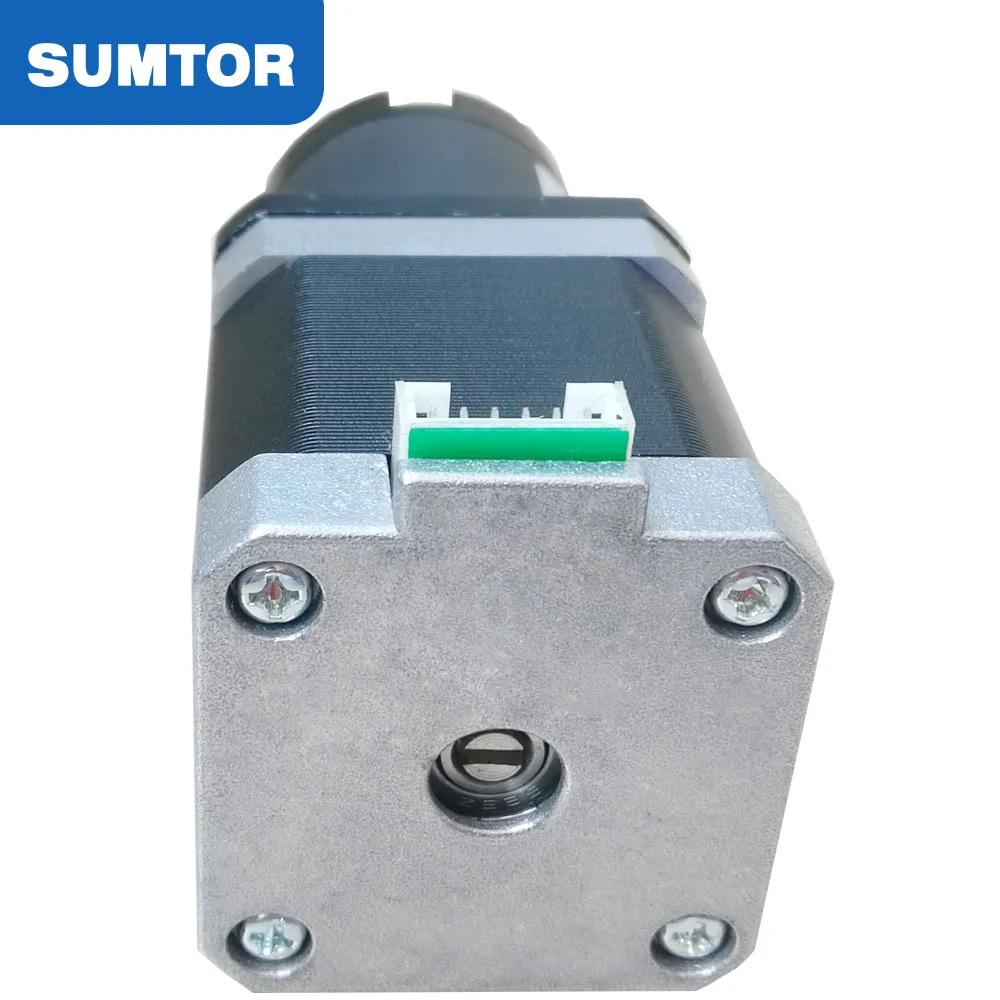 Nema 17 Gearbox Reducer Stepper Motor And Length 28mm 34mm
