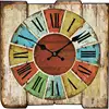 wooden wall Clock