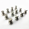 Factory Price Neodymium Silver Metal Push Pin Magnets with Strong Force