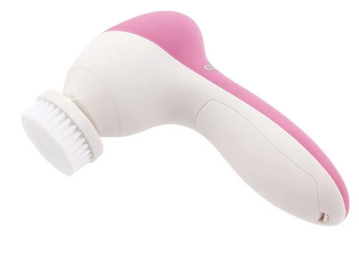 Wholesale Face Wash Cleaner Body Scrub Cleaning Set Brush Exfoliating