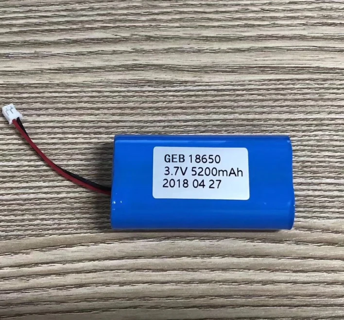 Аккумулятор 18650 5200mah