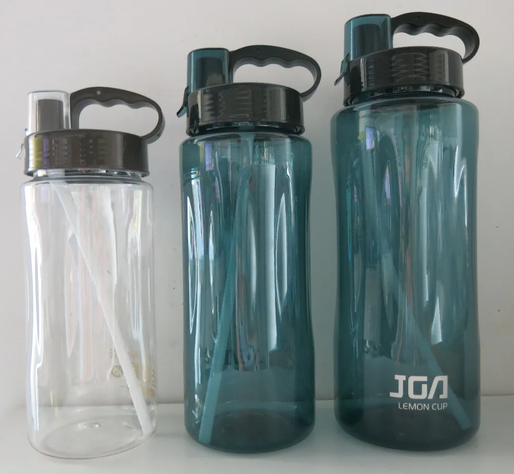 Oem Food Grade Custom Made Plastic 1500ml 2000ml Bottle With Lid Buy