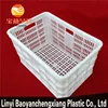 60L PP 2kg Eco-Friendly logistic Folding plastic security crate with lid