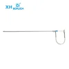 Laparoscopic surgery clamp grasper of metal