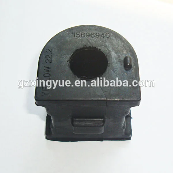 15896940 Rear Stabilizer Sway Bar Bushing for GMC Acadia 3.6 Buick Enclave 3.6 Chevrolet