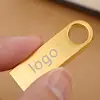 Real Capacity 2GB 4GB 8GB 16GB 32GB 64GB Metal Custom logo USB memory stick 1GB