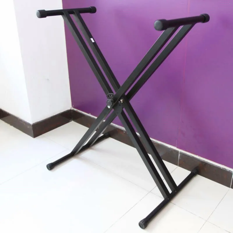 Double Barreled Keyboard Stand Parts X Shape Keyboard Stand Buy Double X Keyboard Stand