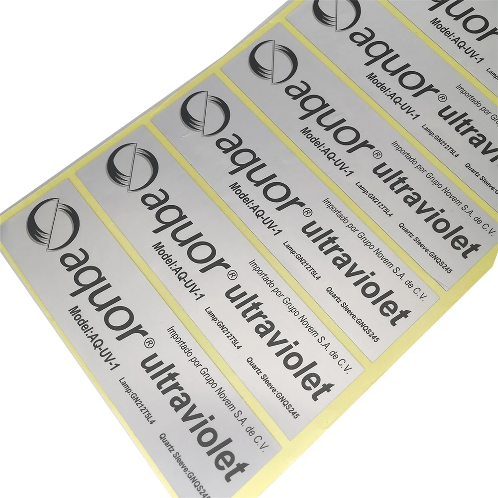 汽车标签 rfid 贴纸