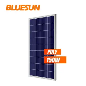 Bluesun 150w Solar Panels Price Pakistan Lahore 5bb 150w Solar Panel For Home Use