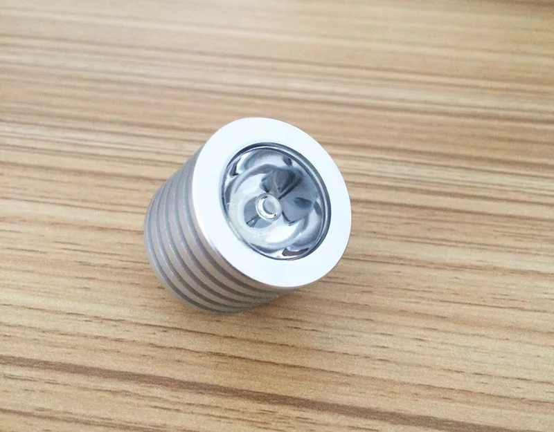 5V 2W Portable Mini USB LED Spotlight Lamp bulb Mobile Power Flashlight headlight White Light USB Connector