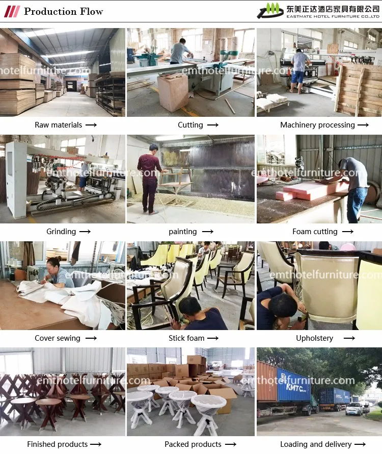 Hotel bedroom furniture set