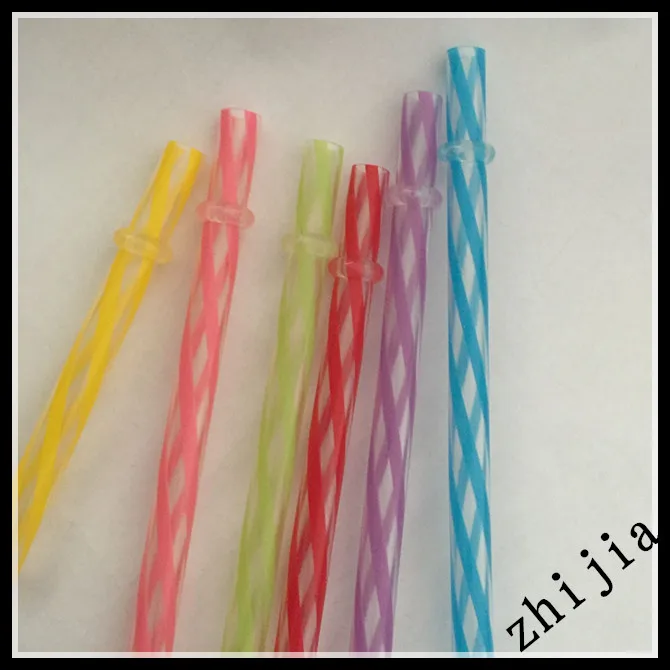 Bpafree Reusable Plastic Straw With Stopper For Drinking Buy Plastic